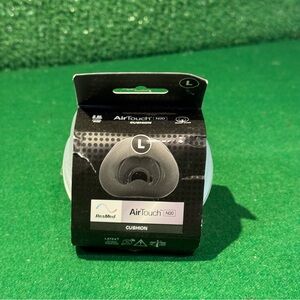 ResMed AirTouch N20 UltraSoft memory foam nasal cushion, size large